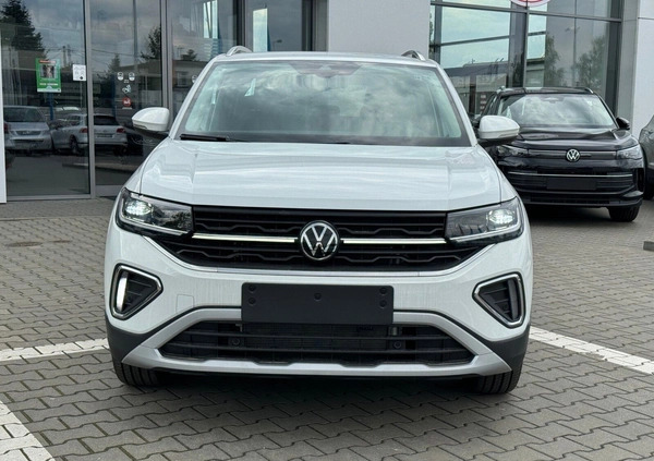 Volkswagen T-Cross cena 127990 przebieg: 10, rok produkcji 2024 z Tuliszków małe 466